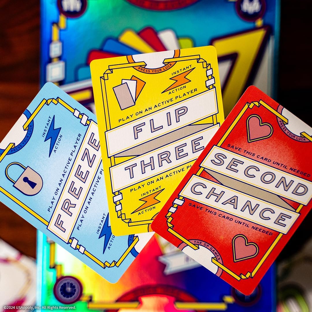 GM FLIP 7 SEVEN – The Discovery Hut
