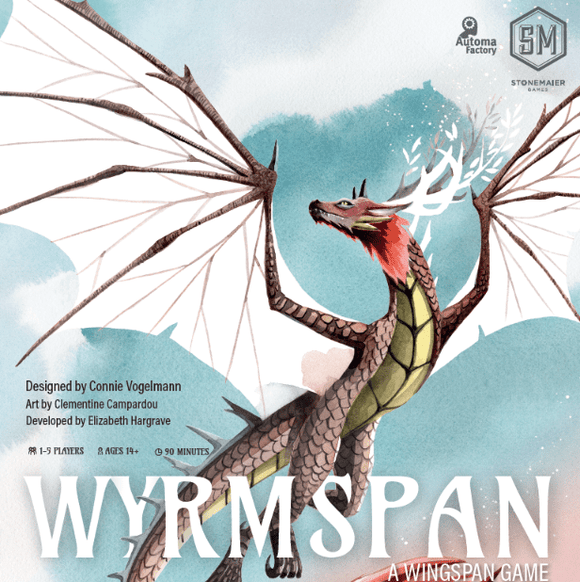 GM WYRMSPAN