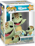 FUNKO POP! FINDING NEMO BUDDY CRUSH WITH SQUIRT