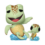 FUNKO POP! FINDING NEMO BUDDY CRUSH WITH SQUIRT