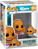 FUNKO POP! FINDING NEMO BUDDY MARLON WITH NEMO