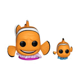 FUNKO POP! FINDING NEMO BUDDY MARLON WITH NEMO