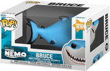 FUNKO POP! FINDING NEMO BRUCE FISH ARE FRIENDS