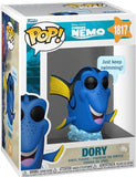 FUNKO POP! FINDING NEMO DORY JUST KEEP SWIMMING