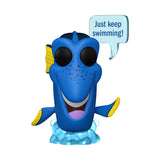FUNKO POP! FINDING NEMO DORY JUST KEEP SWIMMING
