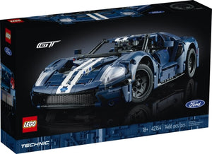 LEGO TECHNIC 2022 FORD GT