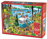 PZ 1000 CH DOODLETOWN CALL OF THE WILD