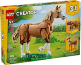 LEGO CREATOR BEAUTIFUL HORSE