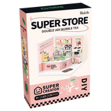 DIY HOUSE DOUBLE JOY BUBBLE TEA