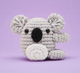 WOOBLES WALLY THE KOALA CROCHET KIT