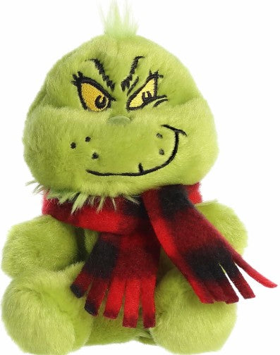 AUR PALM PALS DR SEUSS GRINCH SCARF 5