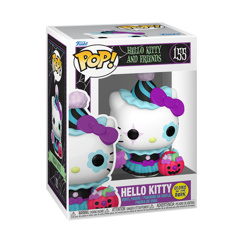 FUNKO POP! SANRIO HELLO KITTY SPOOKY – The Discovery Hut
