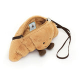 JC AMUSEABLE CROISSANT BAG