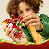 LEGO NINJAGO KAIS DRAGON MECH BATTLE PACK