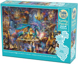 PZ 350 CH FAMILY THE LIBRARY KEEPER