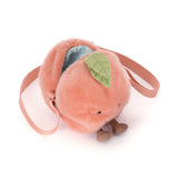 JC SHOULDER BAG AMUSEABLE PEACH