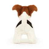 JC DAPPER DOG ALBERT JACK RUSSELL 9"