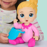 BABY ALIVE BLONDE BAKER BABY