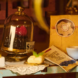 DIY BOOK NOOK BLUEBERRY LANE TEA