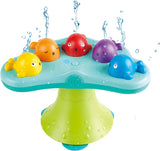 HAPE BATH MUSICAL WHALE FOUNTAIN