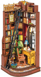 DIY BOOK NOOK SILENT CORNER STUDY