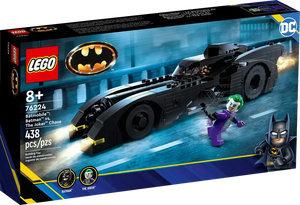 LEGO DC BATMOBILE BATMAN VS JOKER CHASE