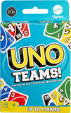 MTL GM UNO TEAM (MATTEL)