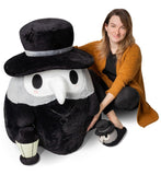 SQUISHABLE MASSIVE PLAGUE DOCTOR 24"