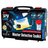 TK SPY LABS: MASTER DETECTIVE TOOLKIT