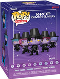 POP! MYSTERY K-POP DEMON HUNTER