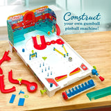 TK PINBALL MACHINE MAKER GUMBALL RALLY