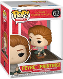 FUNKO POP! A COURT OF THORNS AND ROSES FEYRE PAINTING