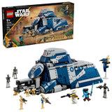 LEGO SW BATTLE OF FELUCIA SEPARATIST MTT