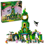 LEGO WICKED WELCOME TO THE EMERALD CITY