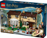 LEGO HP PRIVET DRIVE AUNT MARGES VISIT