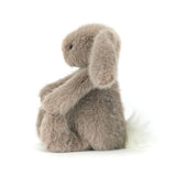 JC FLUFFLET BUNNY FAWN LITTLE