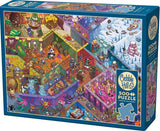 PZ 500 CH DUNGEON RUN