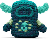 WOOBLES MINECRAFT WARDEN CROCHET KIT