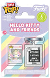 FUNKO BITTY POP SANRIO HELLO KITTY KEYCHAIN