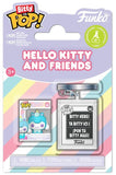 FUNKO BITTY POP SANRIO CINNAMOROLL KEYCHAIN