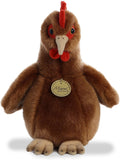 AUR MIYONI CHICKEN HEN 9"