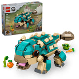 LEGO JW BABY BUMP ANKYLOSAURUS