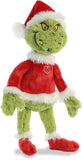 AUR DR SEUSS GRINCH SANTA