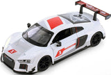 DC 1:24 AUDI R8 LMS HARDTOP