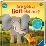 PLAYPLUS BOOK ARE YOU A LION LIKE ME?