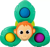 PLAYPLUS SPIN N POP: MONKEY