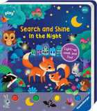 PLAYPLUS BOOK SEARCH N SHINE: IN THE NIGHT