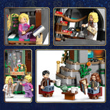 LEGO HP LUNA LOVEGOODS HOUSE