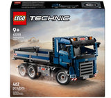 LEGO TECHNIC TIPPING DUMPING TRUCK