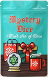 1985G MYSTERY DICE HOLIDAY 7PC SET